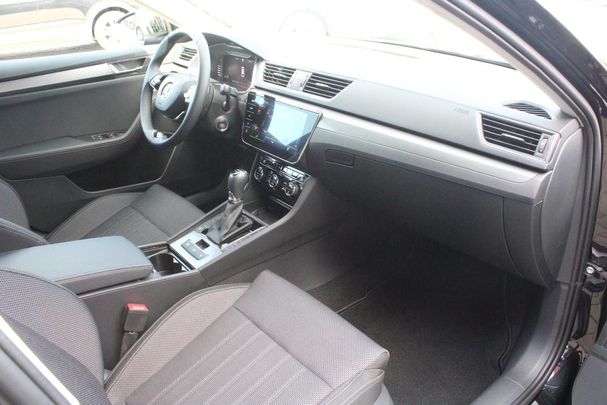 Skoda Superb 2.0 TDI 110 kW image number 24