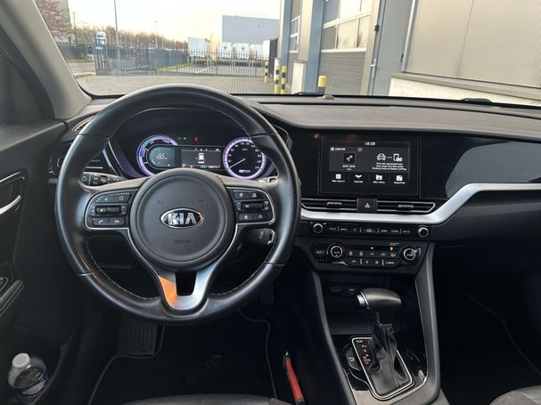 Kia Niro 1.6 GDI 104 kW image number 13