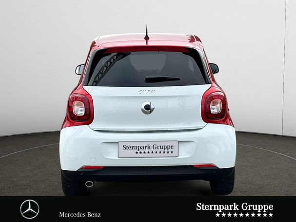 Smart ForFour Twinamic prime 66 kW image number 3