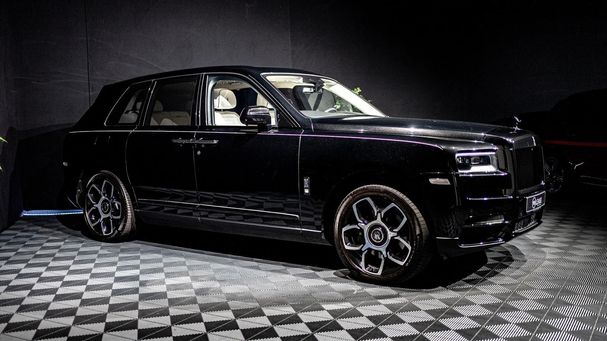 Rolls-Royce Cullinan Black Badge 420 kW image number 3