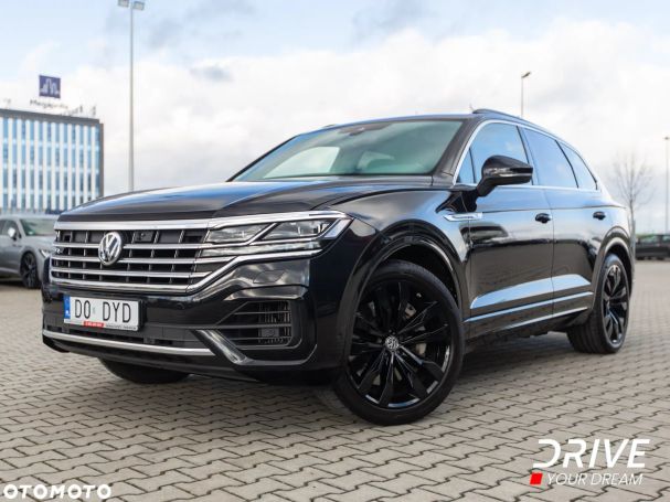 Volkswagen Touareg 4.0 V8 TDI SCR 4Motion 310 kW image number 1