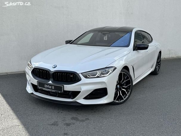 BMW 850i Gran Coupe xDrive 390 kW image number 1