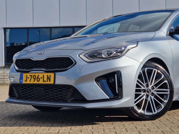 Kia ProCeed 1.4 T-GDI GT Line 103 kW image number 2