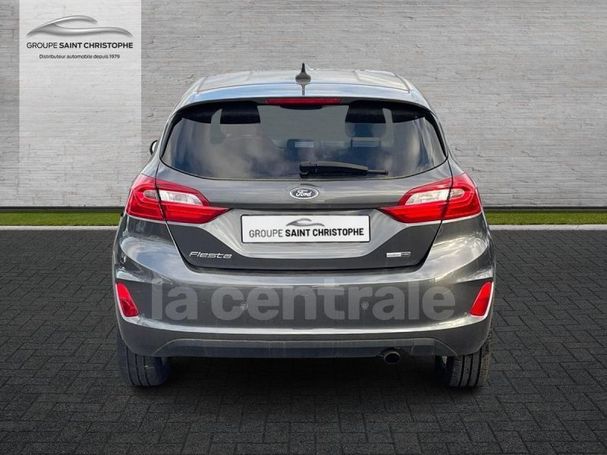 Ford Fiesta 1.0 EcoBoost TITANIUM 92 kW image number 4