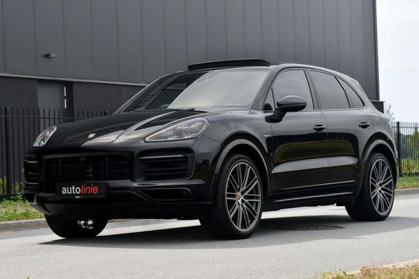 Porsche Cayenne E-Hybrid 340 kW image number 9