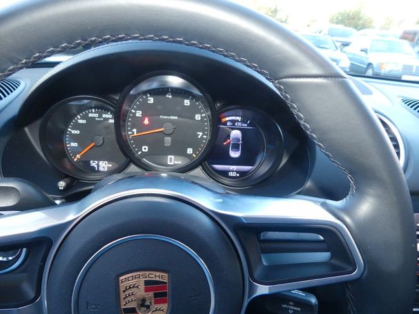 Porsche Boxster 220 kW image number 22