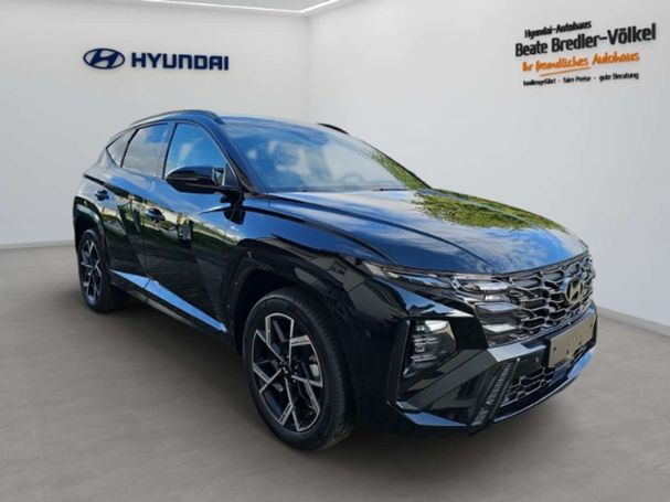 Hyundai Tucson 1.6 T-GDI Hybrid N Line 158 kW image number 2