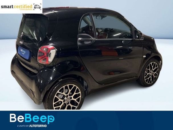 Smart ForTwo EQ 60 kW image number 8