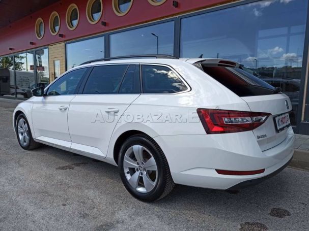 Skoda Superb Combi 2.0 TDI Ambition 110 kW image number 4