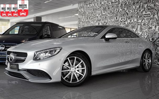 Mercedes-Benz S 63 4Matic+ 430 kW image number 1