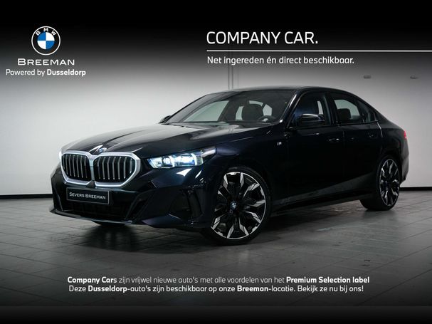 BMW 520i 140 kW image number 1