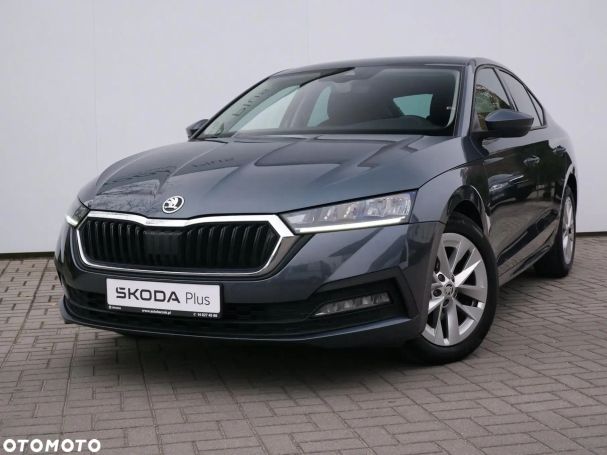 Skoda Octavia 1.5 TSI ACT Ambition 110 kW image number 1