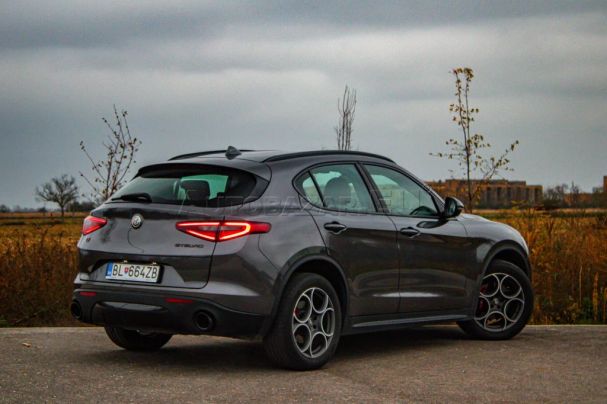 Alfa Romeo Stelvio 2.0 147 kW image number 4