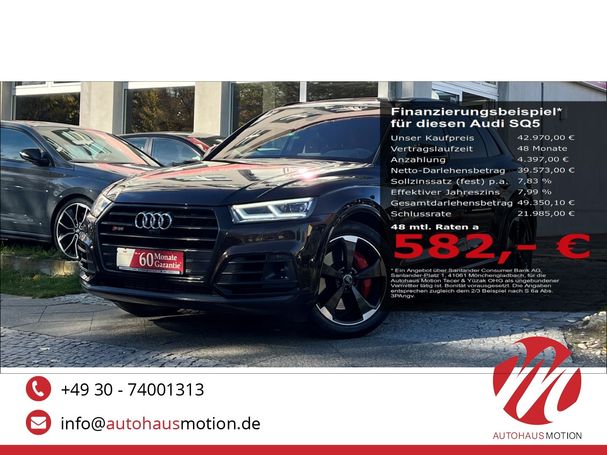 Audi SQ5 3.0 TDI quattro 255 kW image number 6