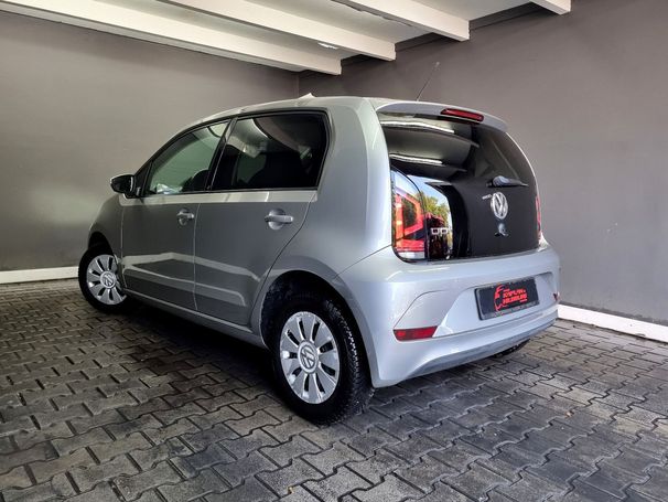 Volkswagen up! 44 kW image number 6