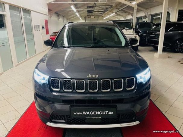 Jeep Compass 1.5 GSE T4 96 kW image number 4