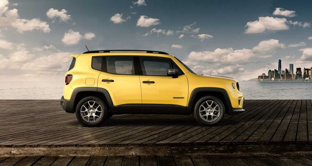 Jeep Renegade 1.5 GSE T4 48V e-Hybrid Altitude 96 kW image number 2