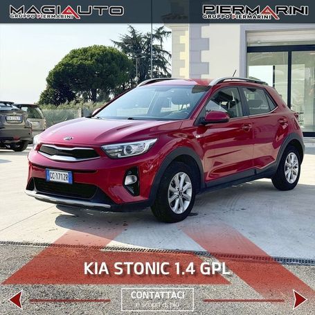 Kia Stonic 100 73 kW image number 1