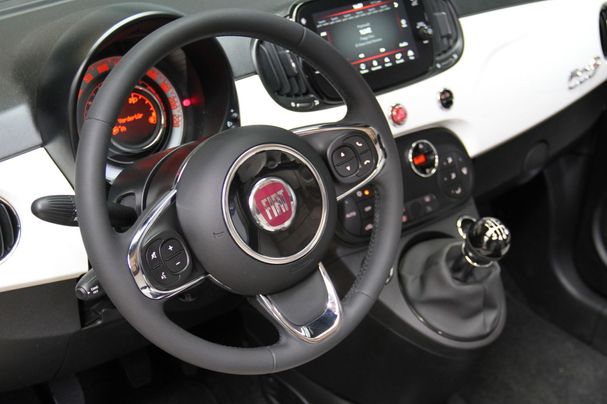 Fiat 500C 51 kW image number 11