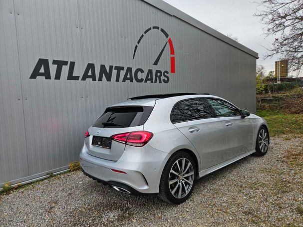 Mercedes-Benz A 180 d AMG Line 85 kW image number 4