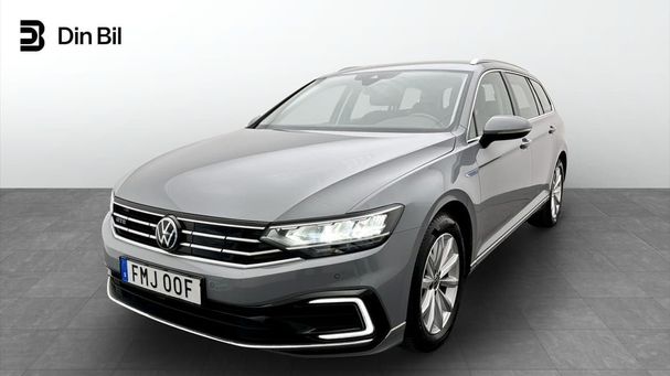 Volkswagen Passat GTE DSG 163 kW image number 1