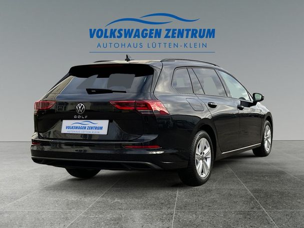 Volkswagen Golf Variant 1.5 TSI 110 kW image number 6