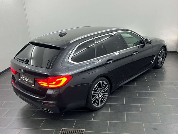 BMW 520d Touring 140 kW image number 14