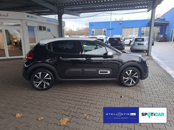 Citroen C3 Pure Tech 82 SHINE 60 kW image number 5