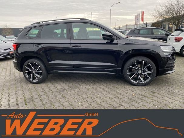 Skoda Karoq 2.0 TSI 4x4 DSG Sportline 140 kW image number 5