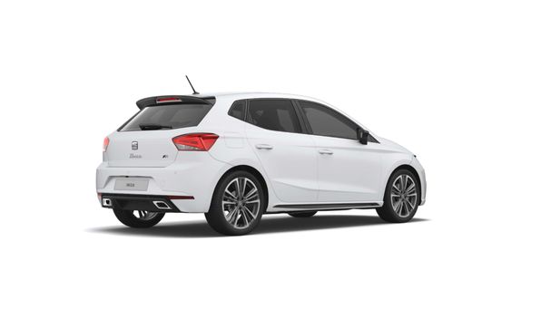 Seat Ibiza 1.0 TSI FR 70 kW image number 4