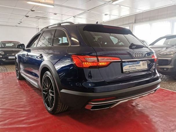 Audi A4 Allroad 45 TFSI quattro 180 kW image number 4