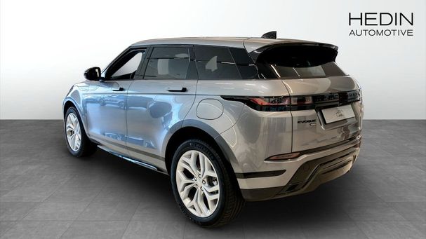 Land Rover Range Rover Evoque P300e R-Dynamic SE 198 kW image number 2