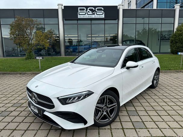 Mercedes-Benz A 250 e 160 kW image number 1