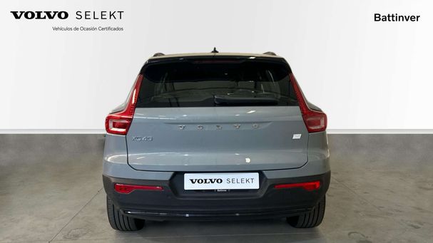 Volvo XC40 Recharge AWD Plus 300 kW image number 4