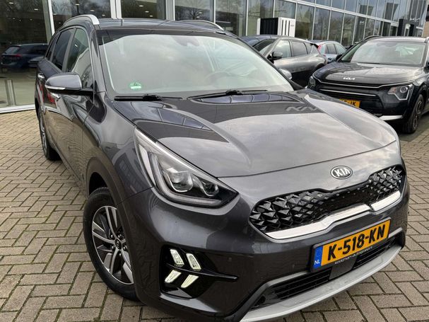 Kia Niro Hybrid 1.6 GDI 104 kW image number 2