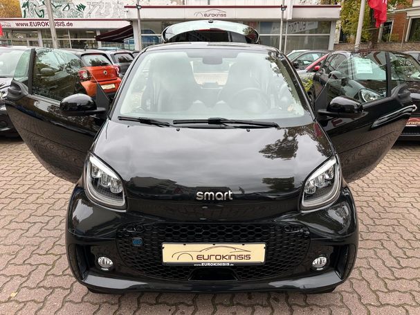 Smart ForTwo EQ 60 kW image number 27