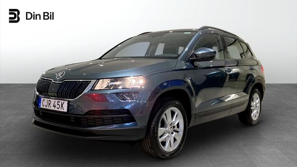 Skoda Karoq TSI Ambition 82 kW image number 1