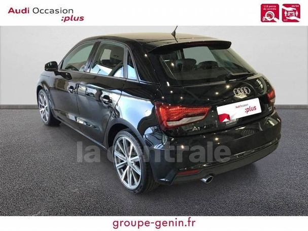 Audi A1 1.0 TFSI Sportback Ambition ultra 70 kW image number 4