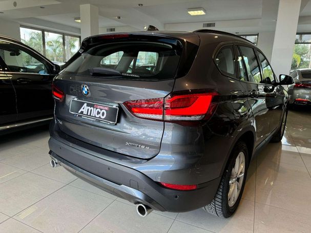 BMW X1 xDrive18d 110 kW image number 4