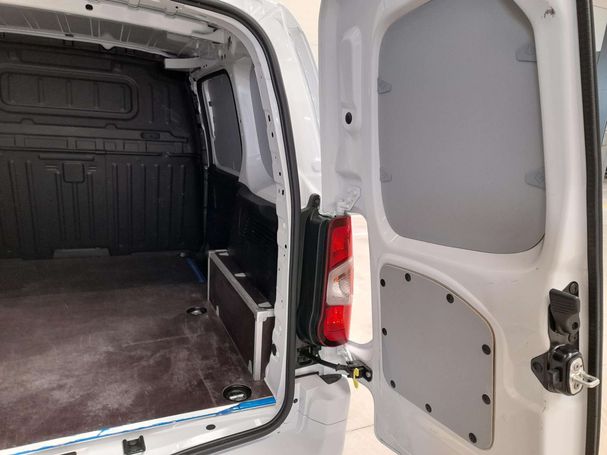 Opel Combo L1H1 96 kW image number 37