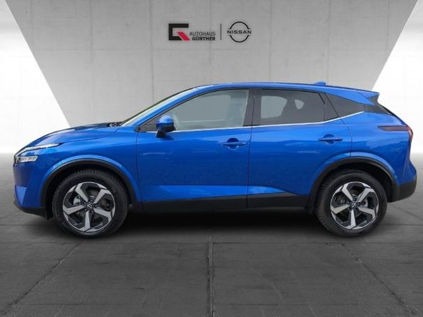 Nissan Qashqai 1.3 N-CONNECTA 116 kW image number 5