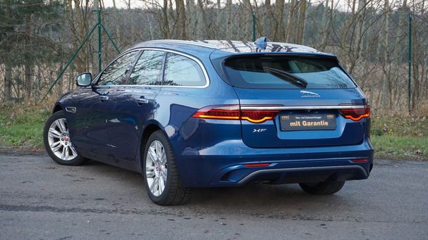 Jaguar XF S Sportbrake 150 kW image number 3