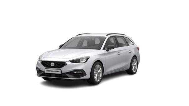 Seat Leon 1.5 eTSI FR 110 kW image number 5