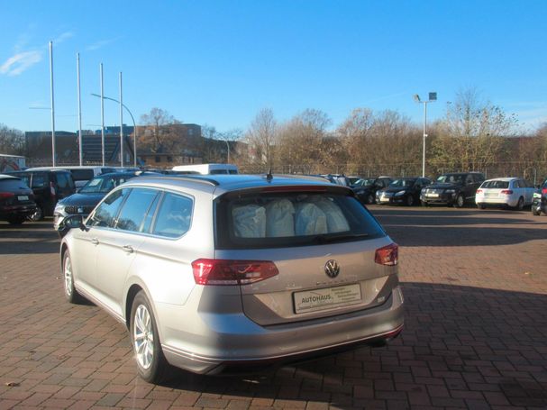 Volkswagen Passat 2.0 TDI DSG 110 kW image number 9