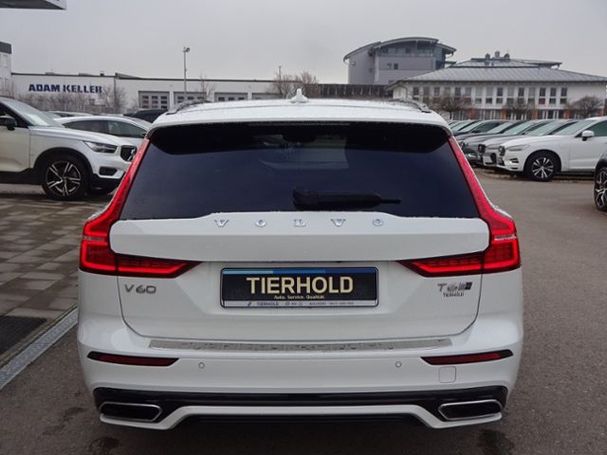 Volvo V60 T6 R Design AWD 251 kW image number 2