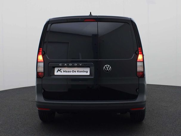 Volkswagen Caddy 2.0 TDI 55 kW image number 4