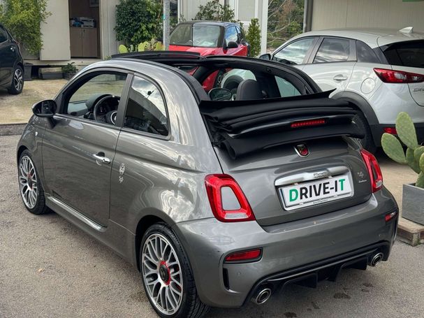 Abarth 595C 121 kW image number 5