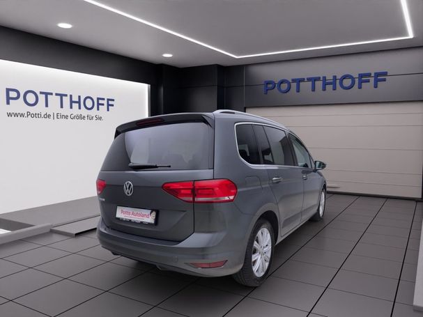 Volkswagen Touran 1.5 TSI DSG Highline 110 kW image number 1