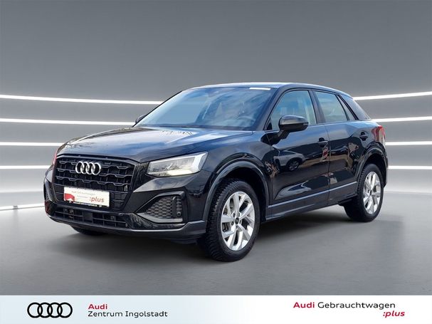 Audi Q2 35 TDI Advanced 110 kW image number 1