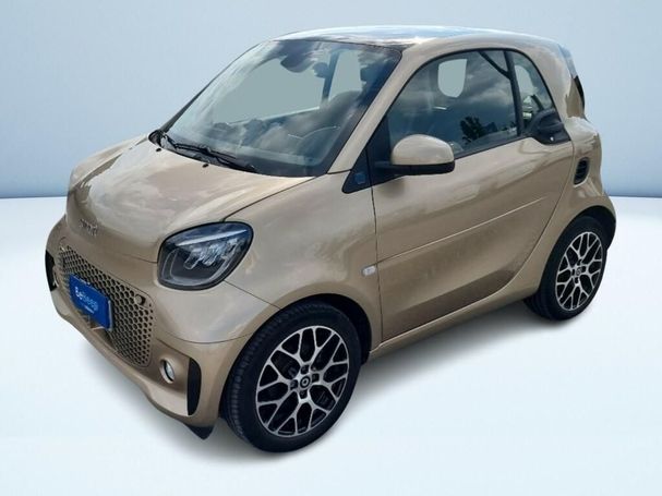 Smart ForTwo EQ 60 kW image number 1